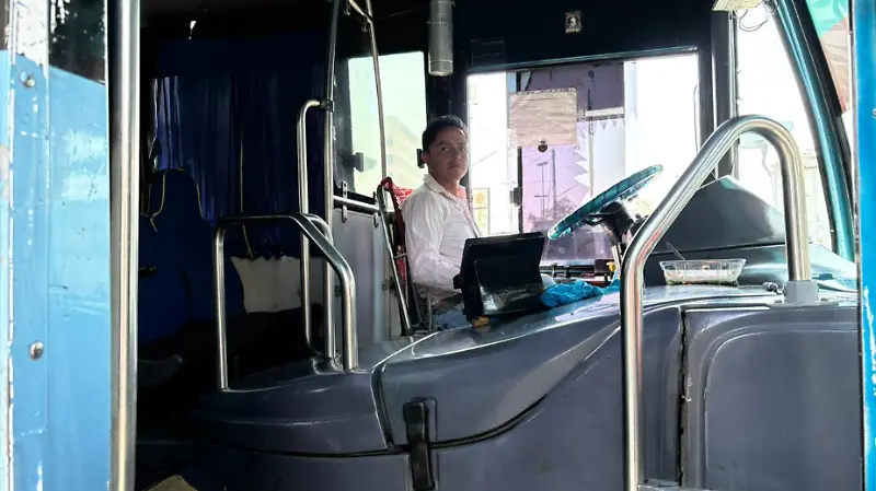 Obras en Periférico Norte
